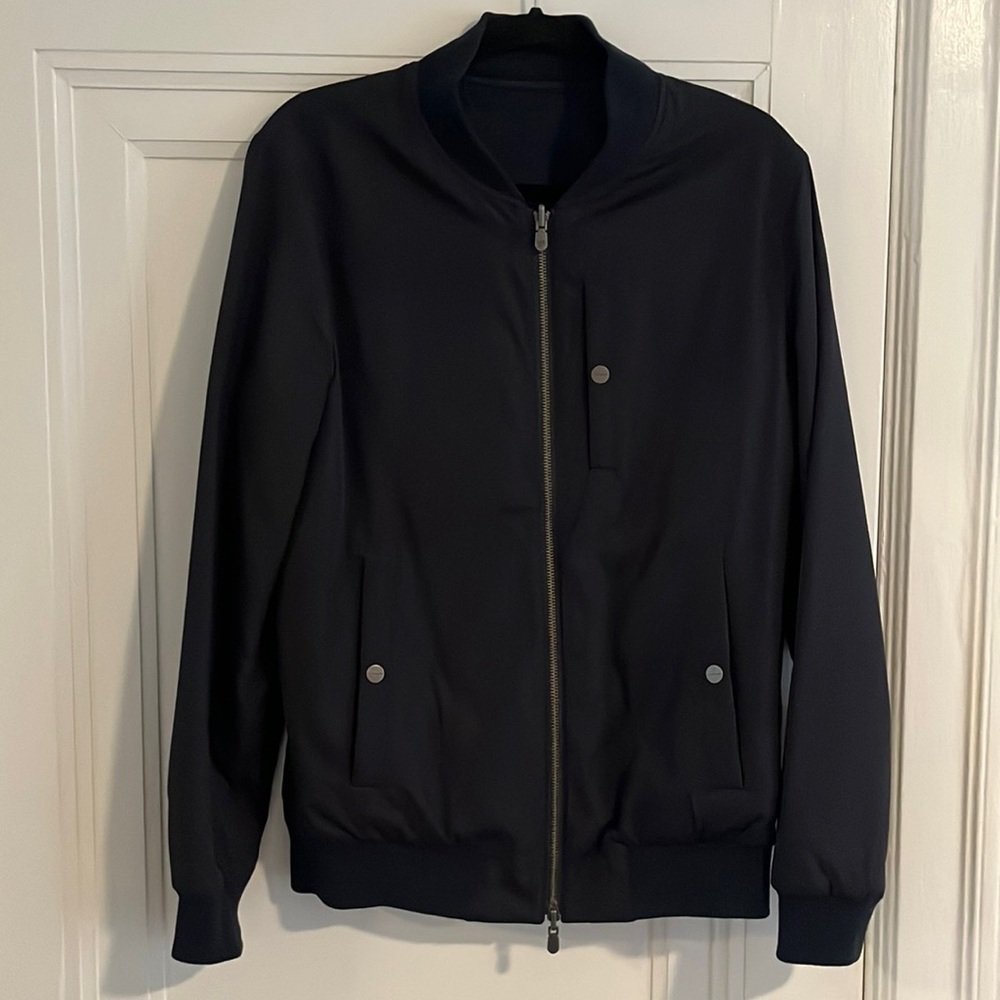 Berluti - J. Hilburn Bomber Jacket